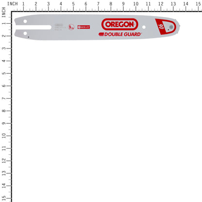 Oregon 12" Standard Guide Bar (90 Series) 124MLEA074