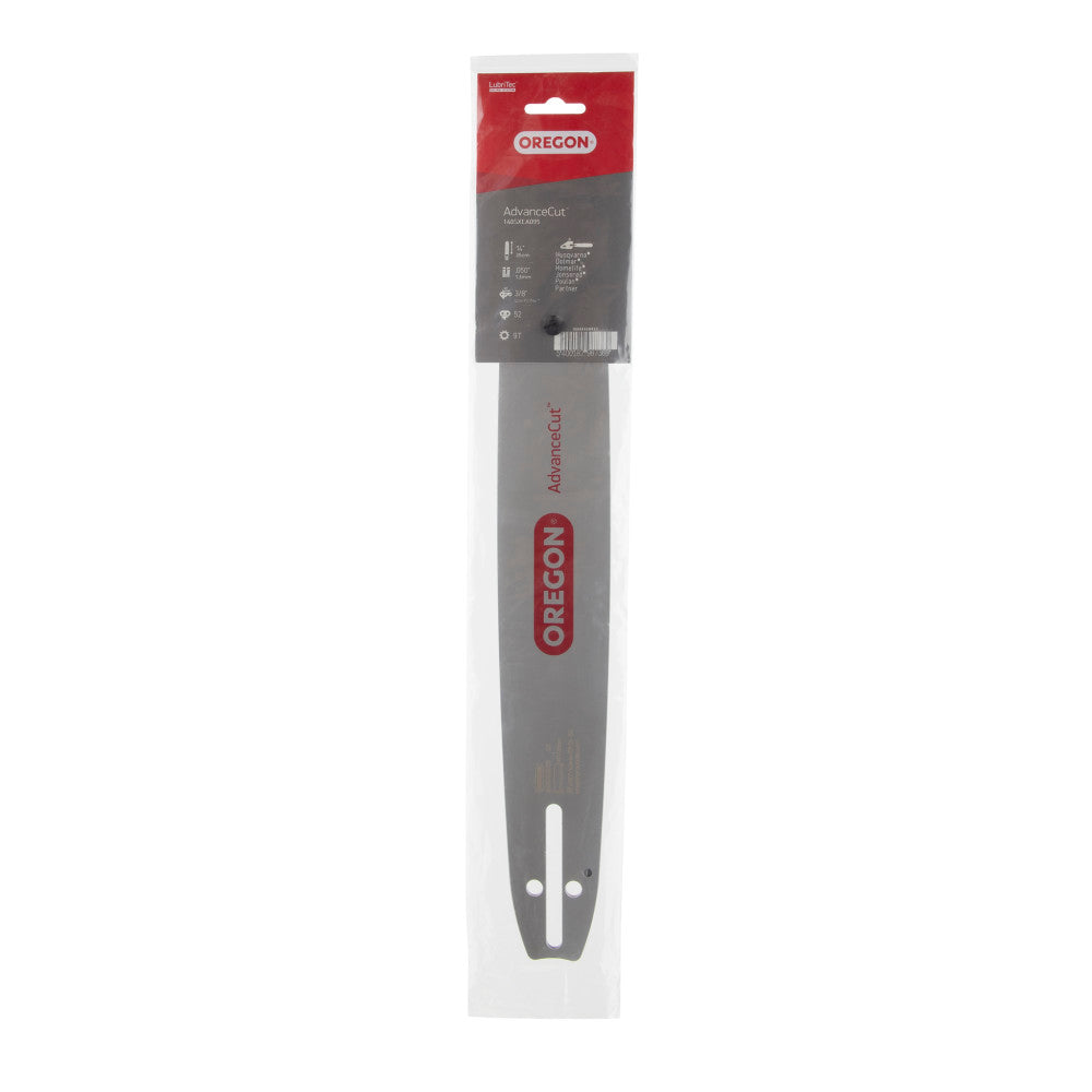 Oregon 14" 91 Series AdvanceCut Guide Bar 140SXEA095