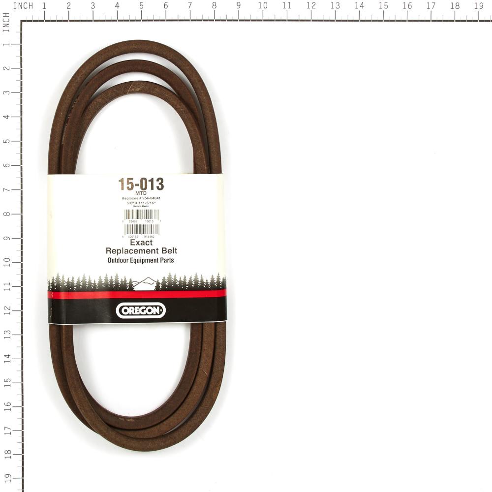 Oregon Cub Cadet/MTD Belt (5/8" x 111") 15-013