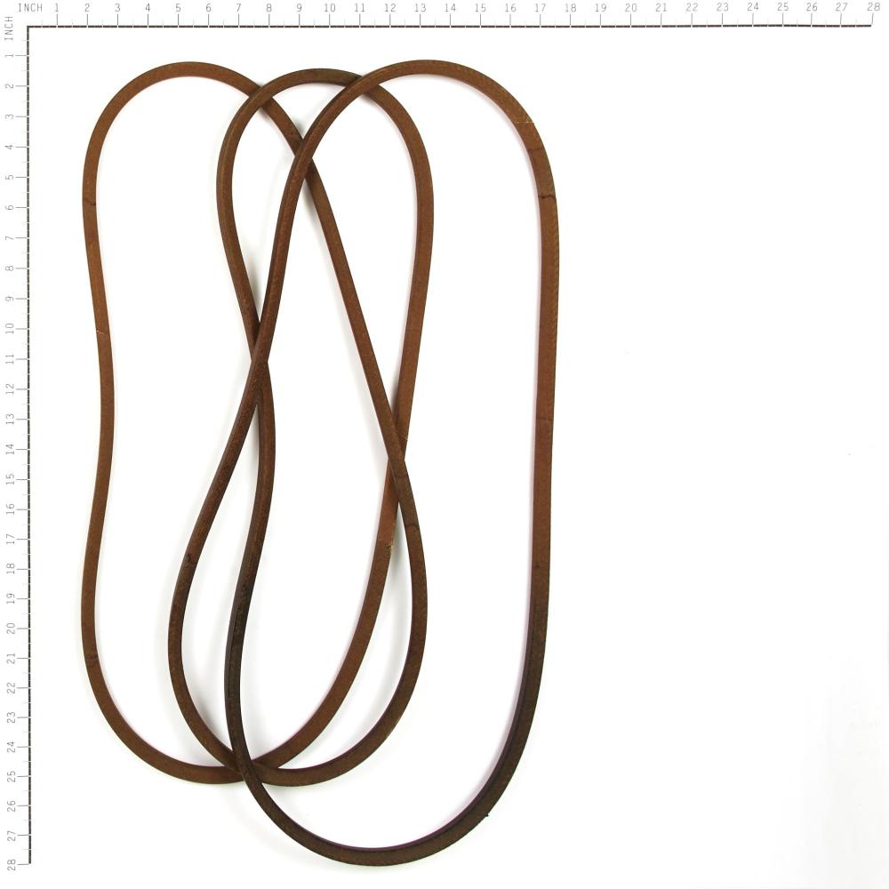 Oregon Toro Deck Belt (106-7369) 15-016