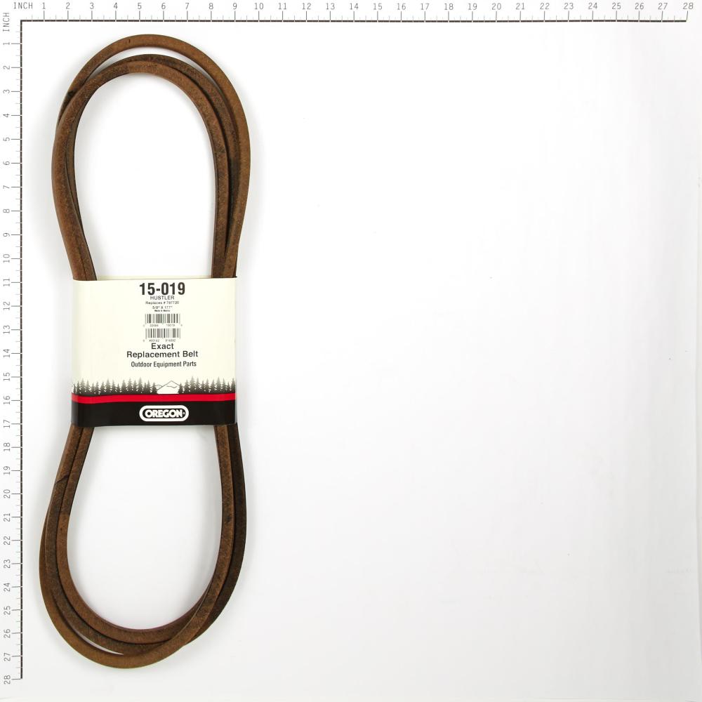 Oregon Excel Belt (797720, 5/8" x 177") 15-019