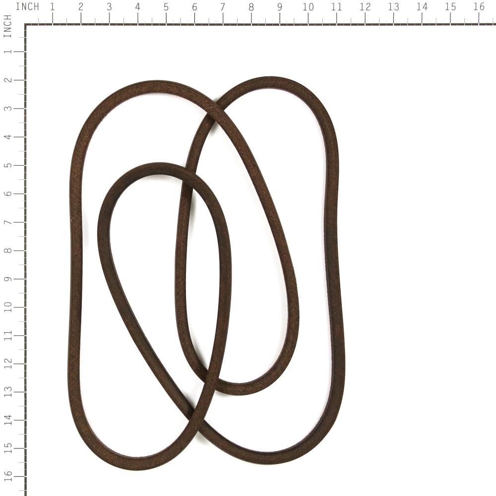 Oregon AYP Belt (178138, 1/2" x 87-5/8") 15-029