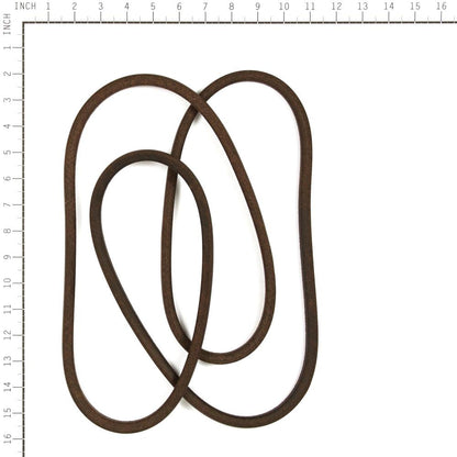 Oregon AYP Belt (178138, 1/2" x 87-5/8") 15-029