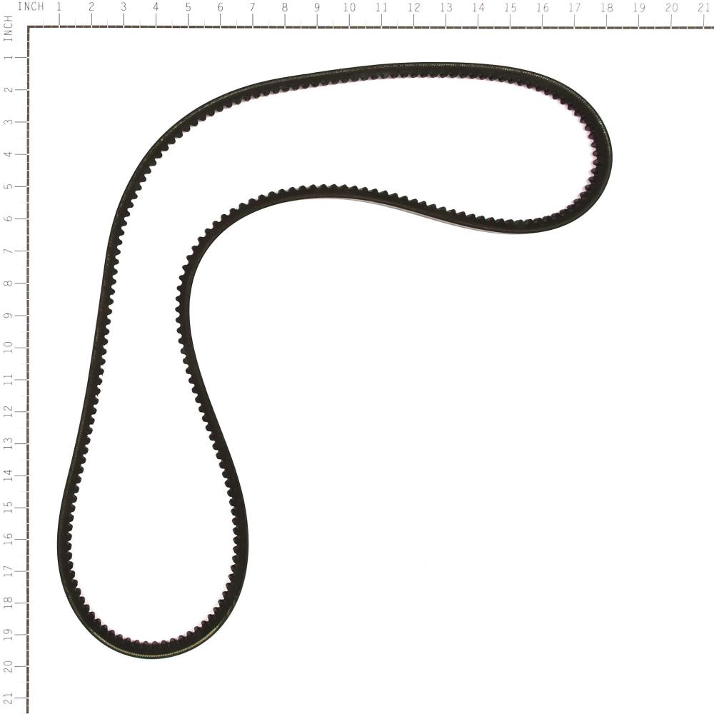 Oregon Gravely Replacement Belt (07200038, 5/8" x 63") 15-032