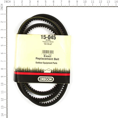 Oregon Scag Replacement Belt (483166) 15-045