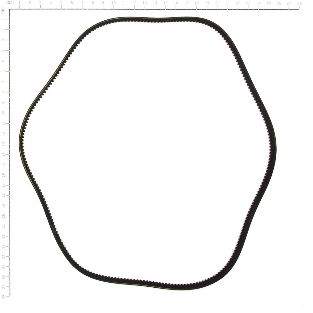 Oregon Scag Replacement Belt (483166) 15-045