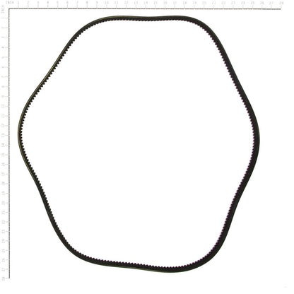Oregon Scag Replacement Belt (483166) 15-045
