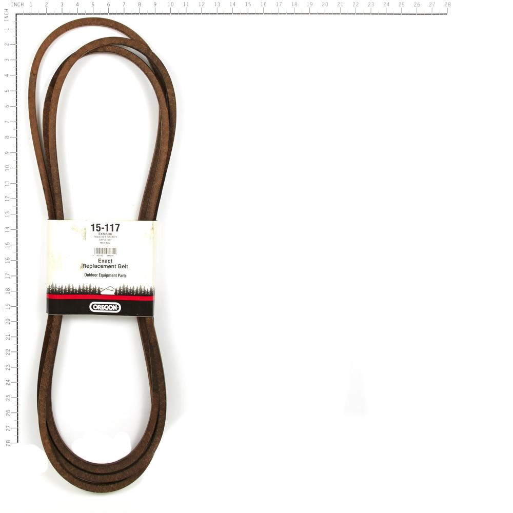 Oregon Exmark Replacement Belt (109-8073, 5/8" x 199") 15-117