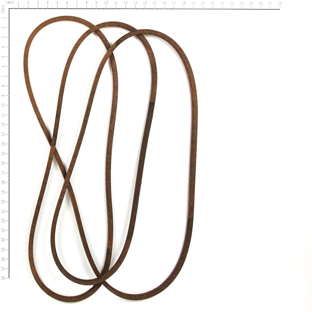 Oregon Exmark Replacement Belt (109-8073, 5/8" x 199") 15-117