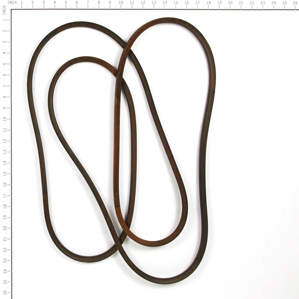 Oregon Exmark Replacement Belt (116-3455, 5/8" x 153") 15-119