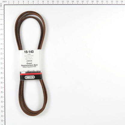Oregon Toro Replacement Belt (119-8820) 15-143