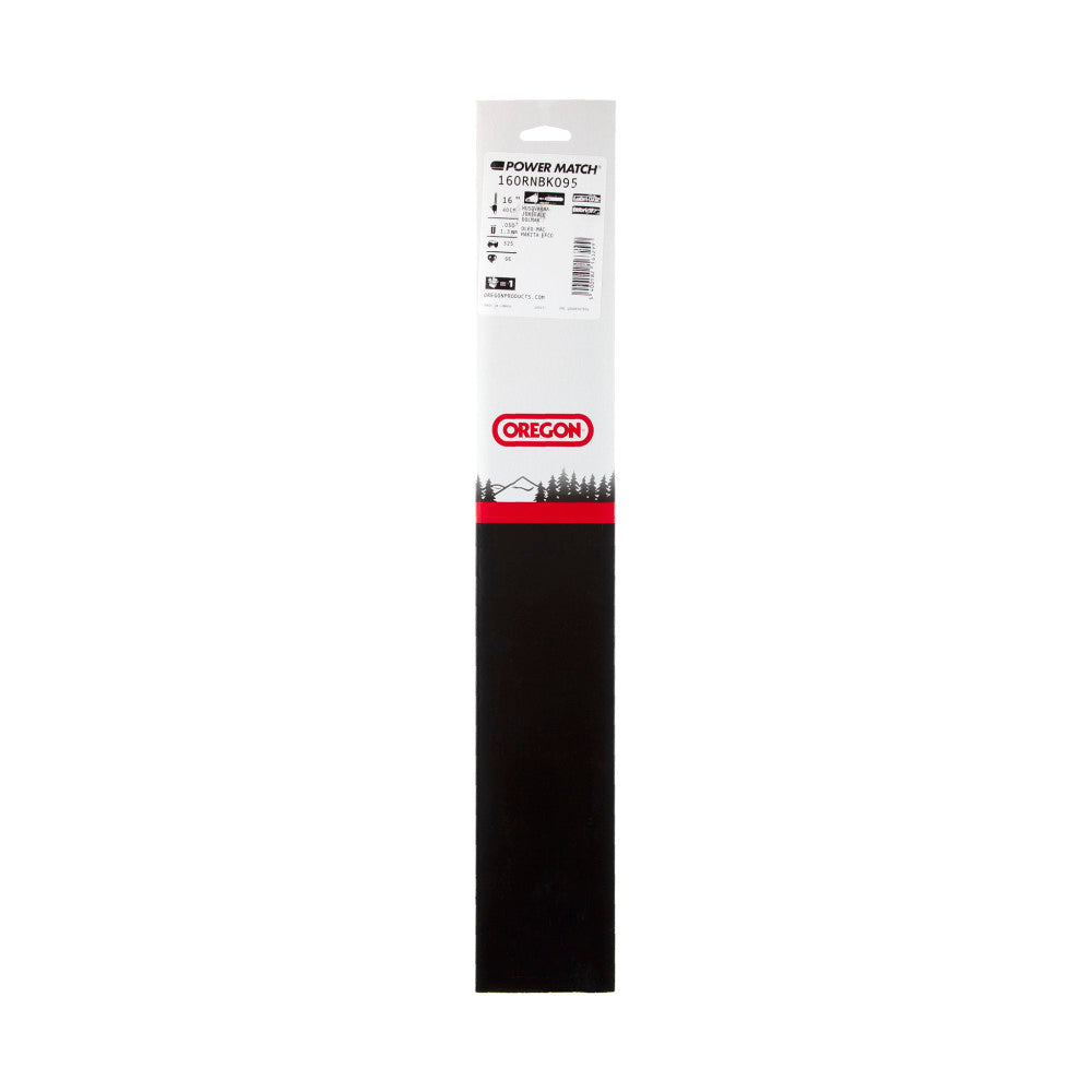 Oregon PowerCut 16" Guide Bar 160RNBK095