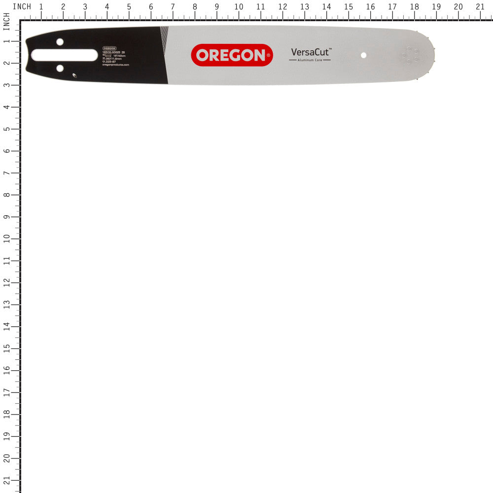 Oregon VersaCut 16" .325" Series Guide Bar 163VXLGD025