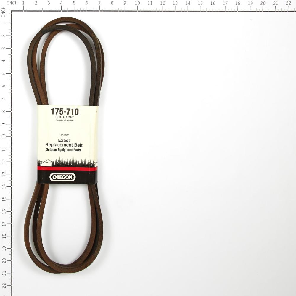 Oregon Deck Drive Belt (1/2" x 134") 175-710