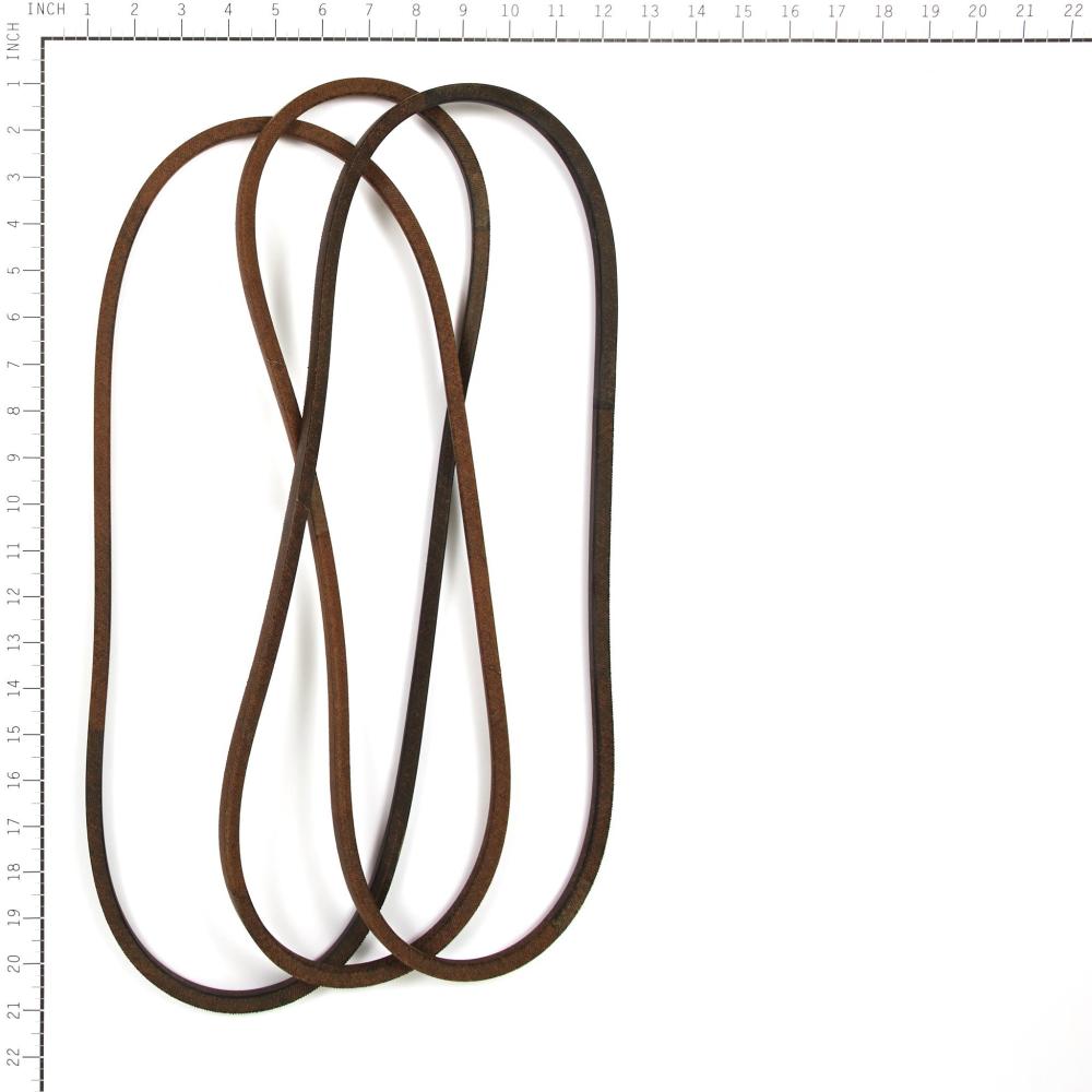 Oregon Deck Drive Belt (1/2" x 134") 175-710