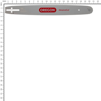 Oregon AdvanceCut 18" .325" Series Guide Bar 180PXBK095