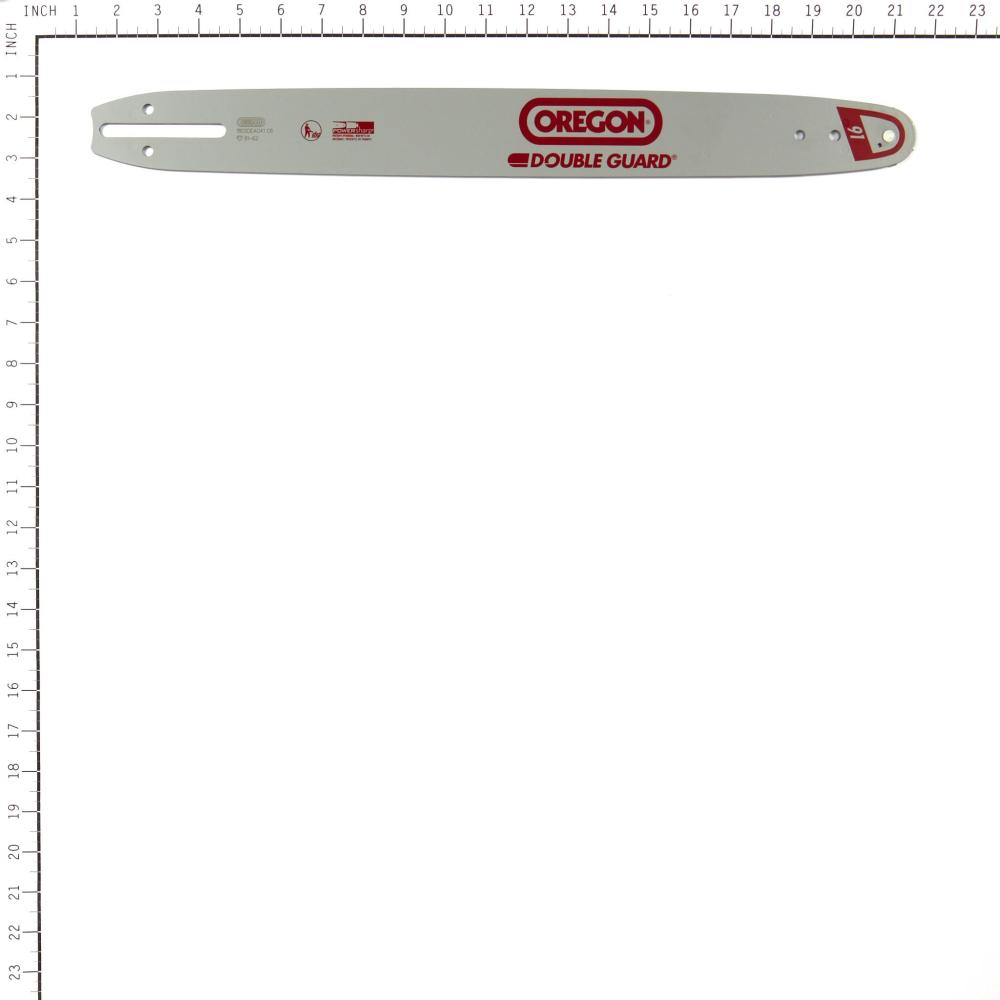 Oregon 18" Standard Guide Bar (91 Series) 180SDEA041