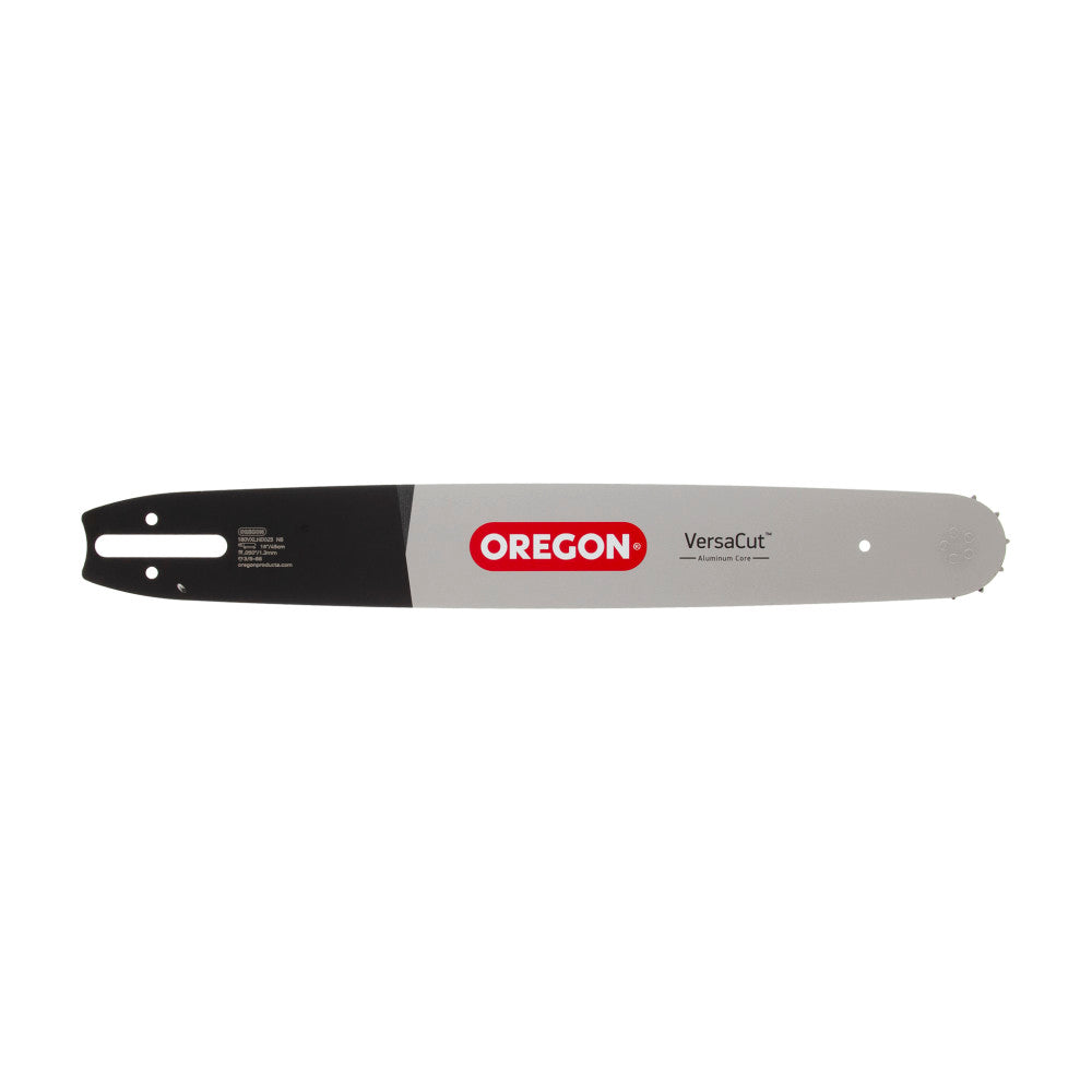 Oregon 18" 3/8" VersaCut Guide Bar 180VXLHD025