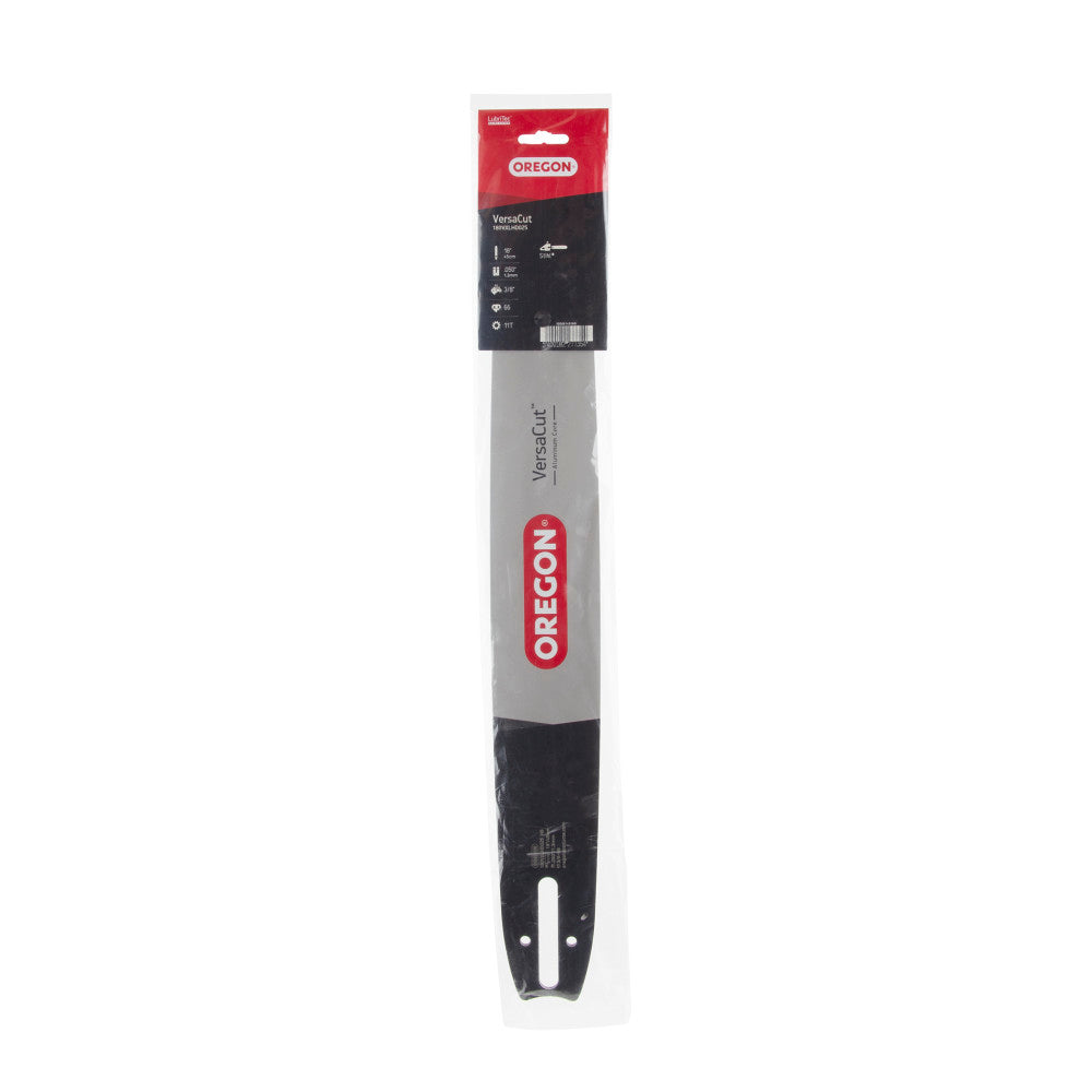 Oregon 18" 3/8" VersaCut Guide Bar 180VXLHD025