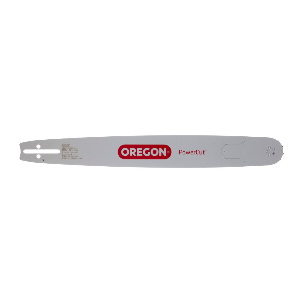 Oregon 20" PowerCut Guide Bar (159 Series) 200RNBK095