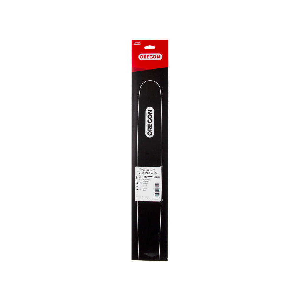 Oregon 20" PowerCut Guide Bar (159 Series) 200RNBK095