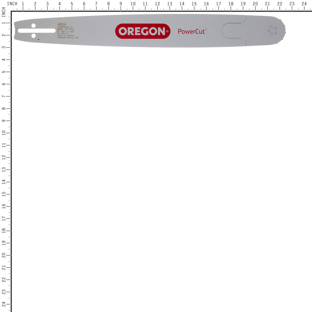 Oregon 20" PowerCut Guide Bar (159 Series) 200RNBK095