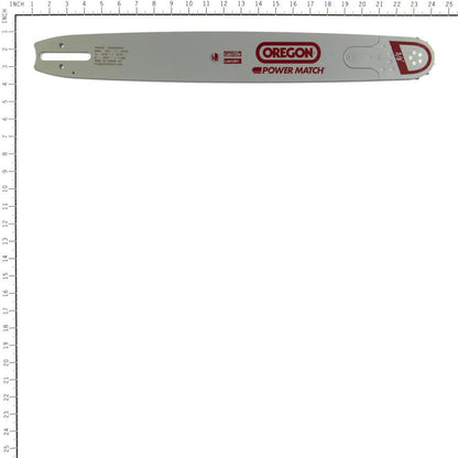 Oregon 20" PowerCut Guide Bar (159 Series) 200RNDD025