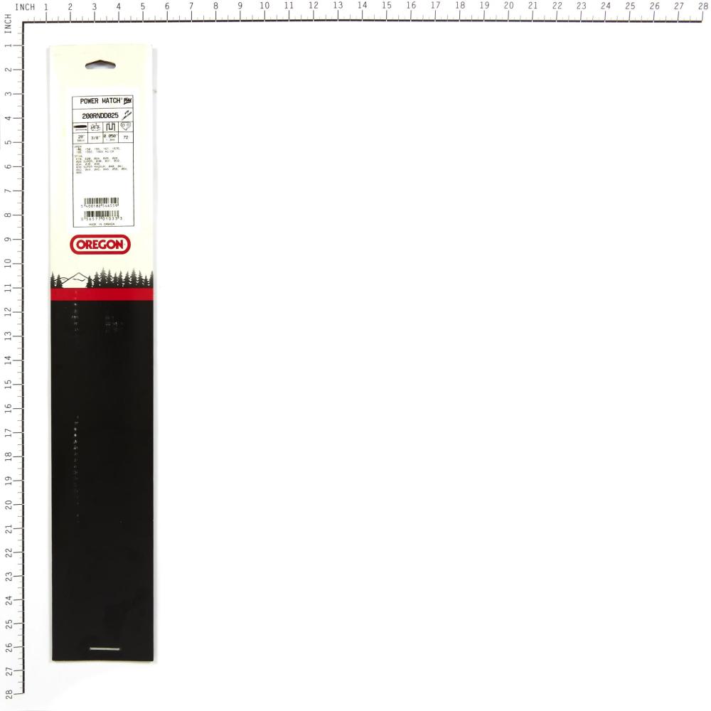 Oregon 20" PowerCut Guide Bar (159 Series) 200RNDD025