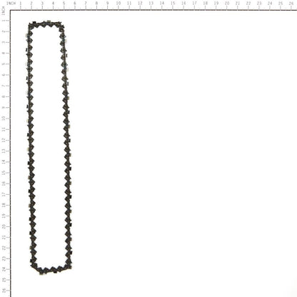 Oregon ControlCut .325" Saw Chain (78 Drive Links) 20BPX078G