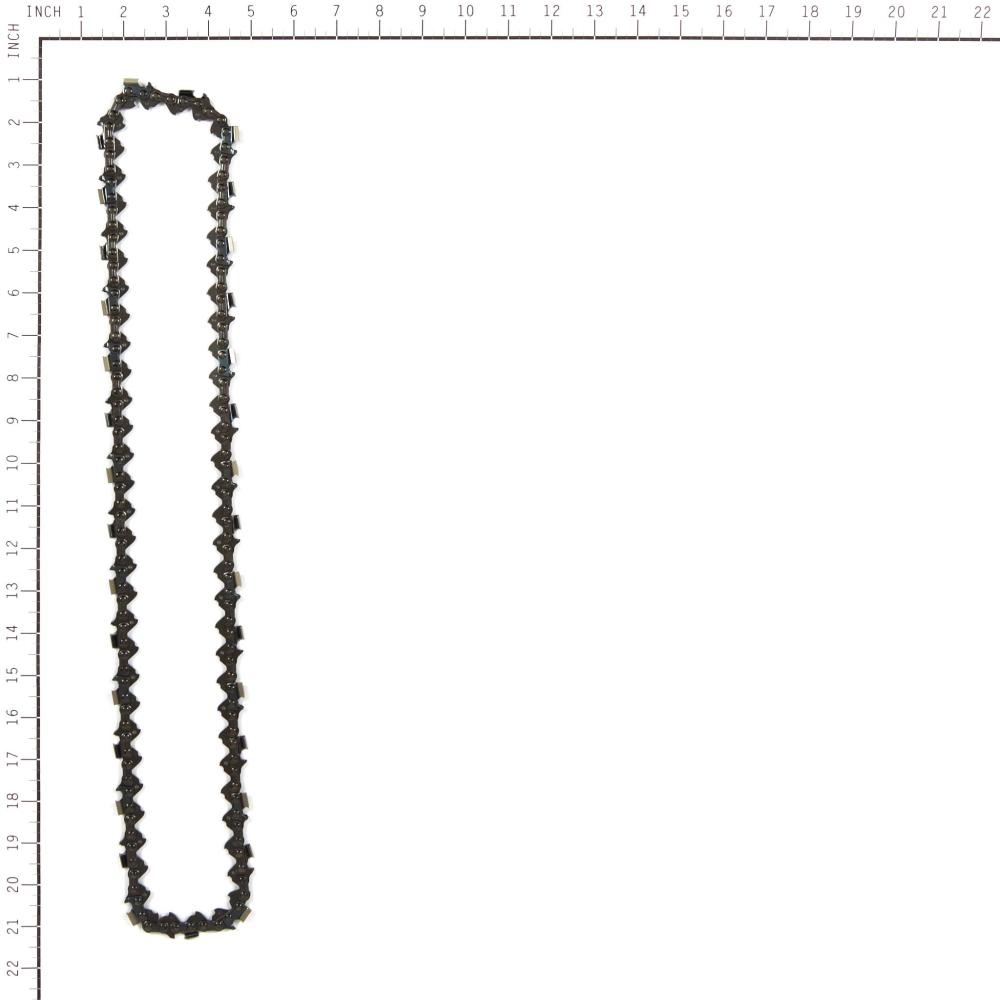 Oregon PowerCut .325" Saw Chain (66 Drive Links) 20LPX066G