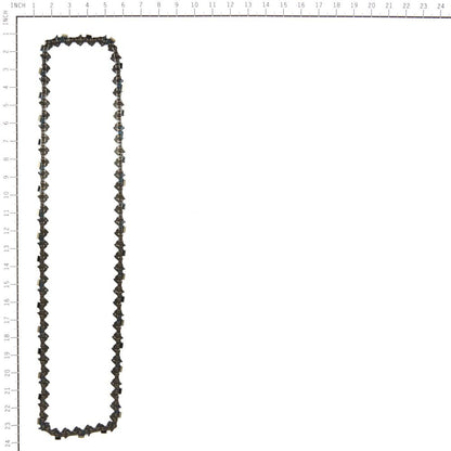 Oregon PowerCut .325" Saw Chain (78 Drive Links) 20LPX078G
