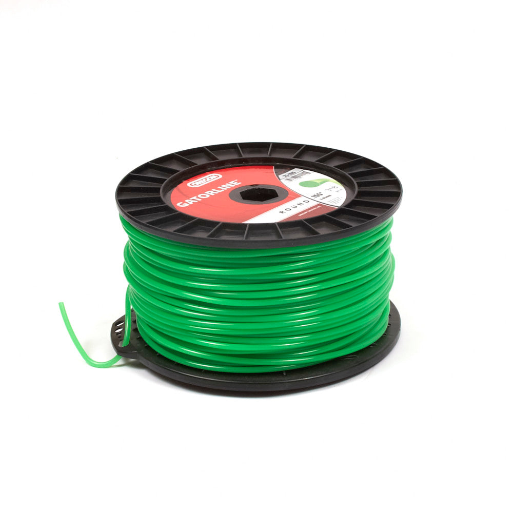 Oregon .155" GatorLine Round Trimmer Line (3 lb. Spool) 21-155