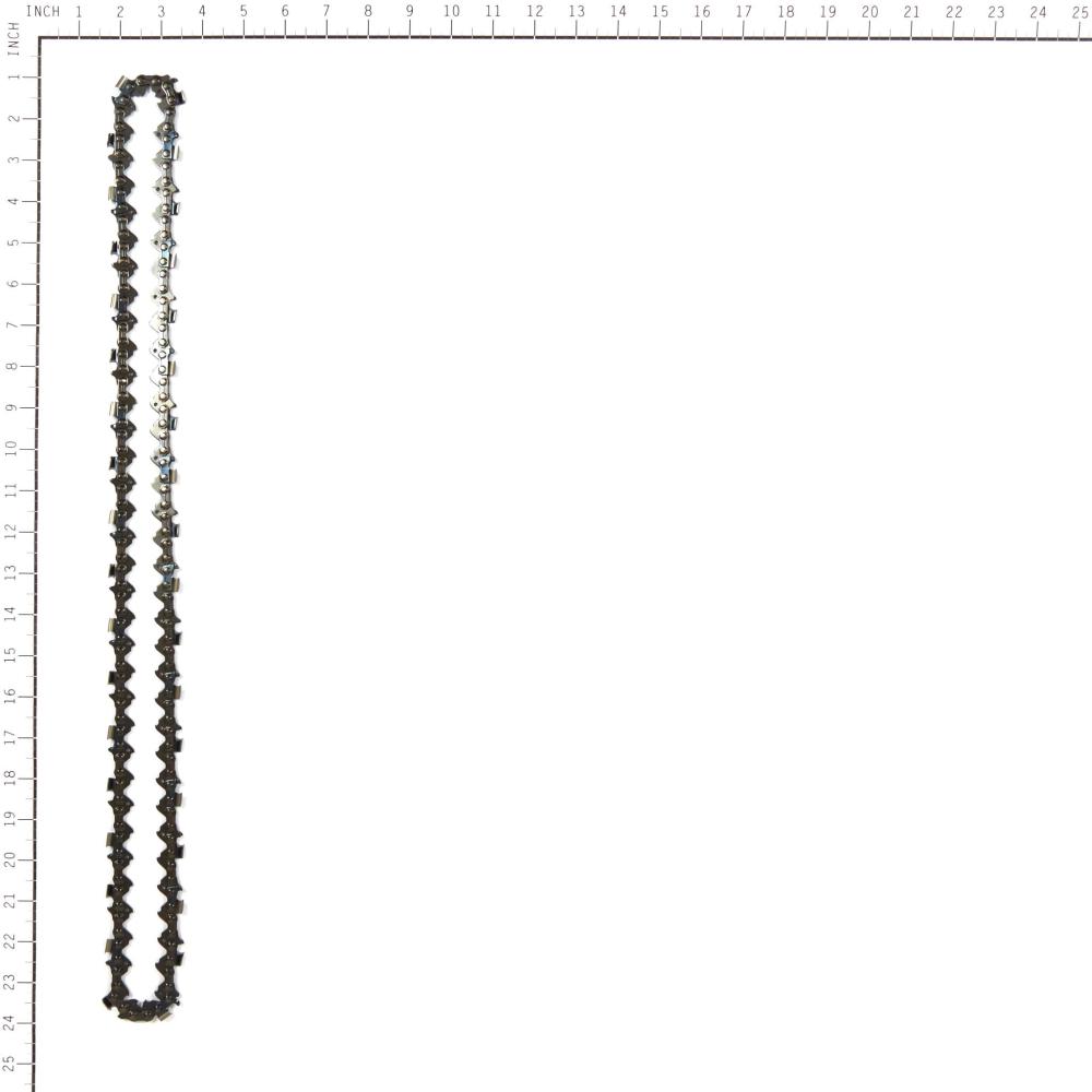 Oregon ControlCut .325" Saw Chain (72 Drive Links) 21BPX072G