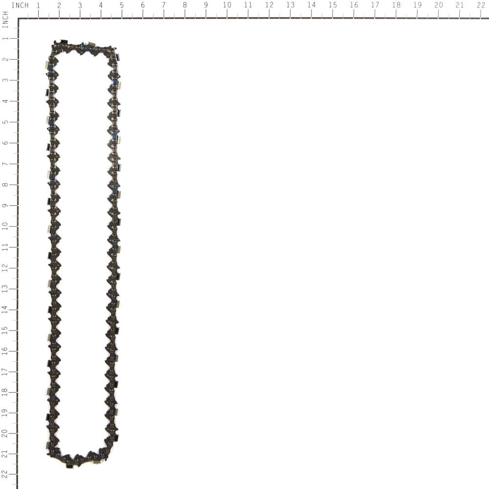 Oregon PowerCut .325" Saw Chain (68 Drive Links) 22LPX068G