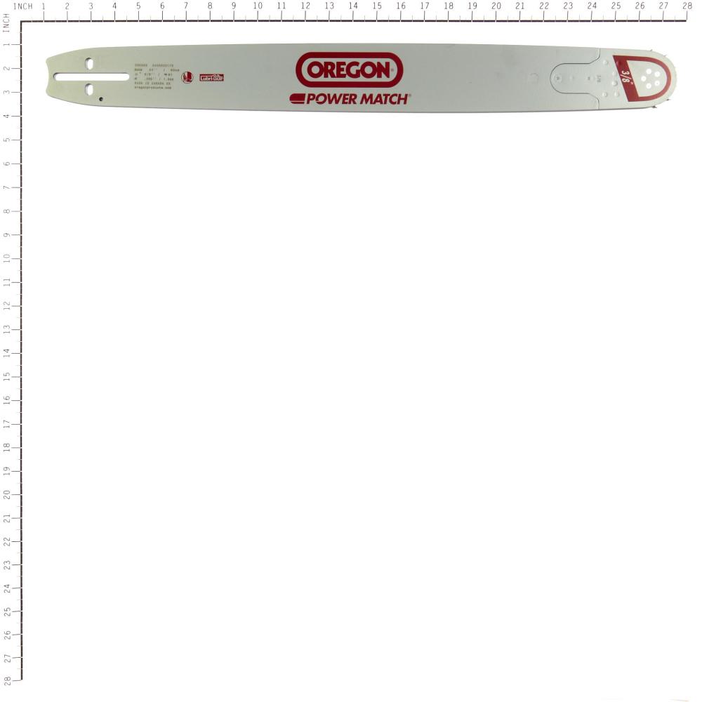 Oregon 24" PowerCut Guide Bar (159 Series) 240RNDD176