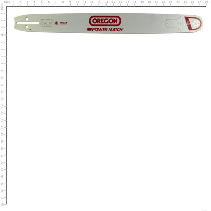 Oregon 24" PowerCut Guide Bar (159 Series) 240RNDD176