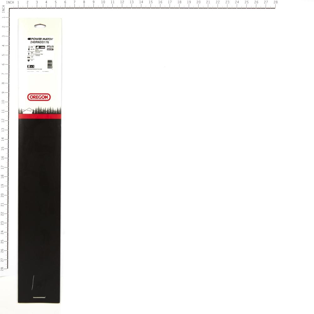 Oregon 24" PowerCut Guide Bar (159 Series) 240RNDD176