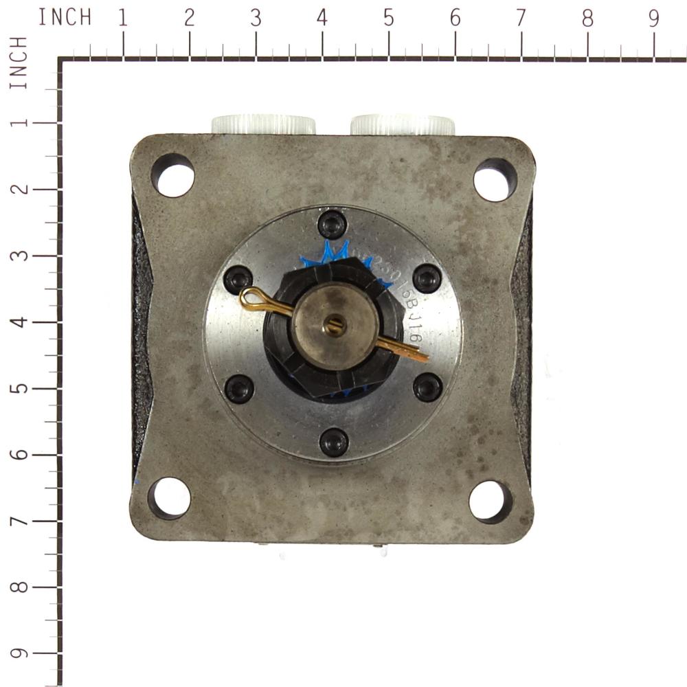 Oregon Exmark Wheel Motor (1-523328) 27-500