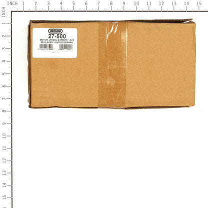 Oregon Exmark Wheel Motor (1-523328) 27-500