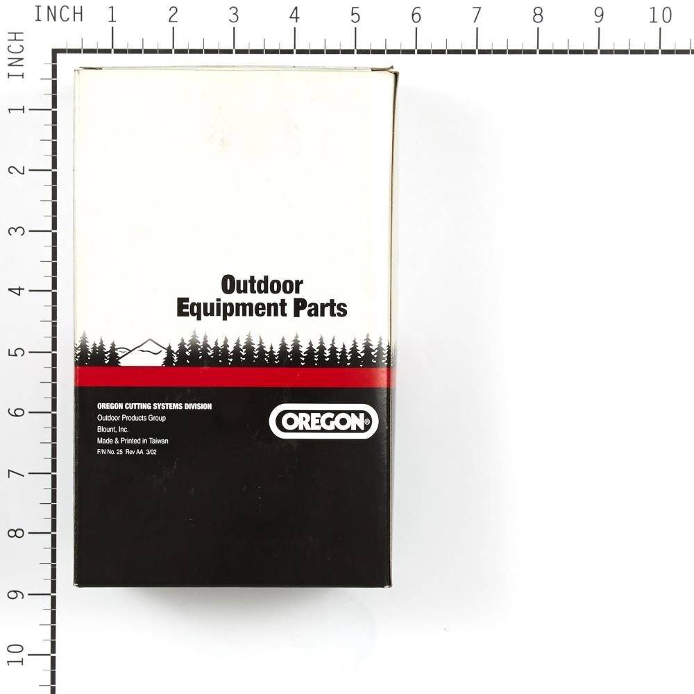 Oregon Kawasaki Air Filter 30-321