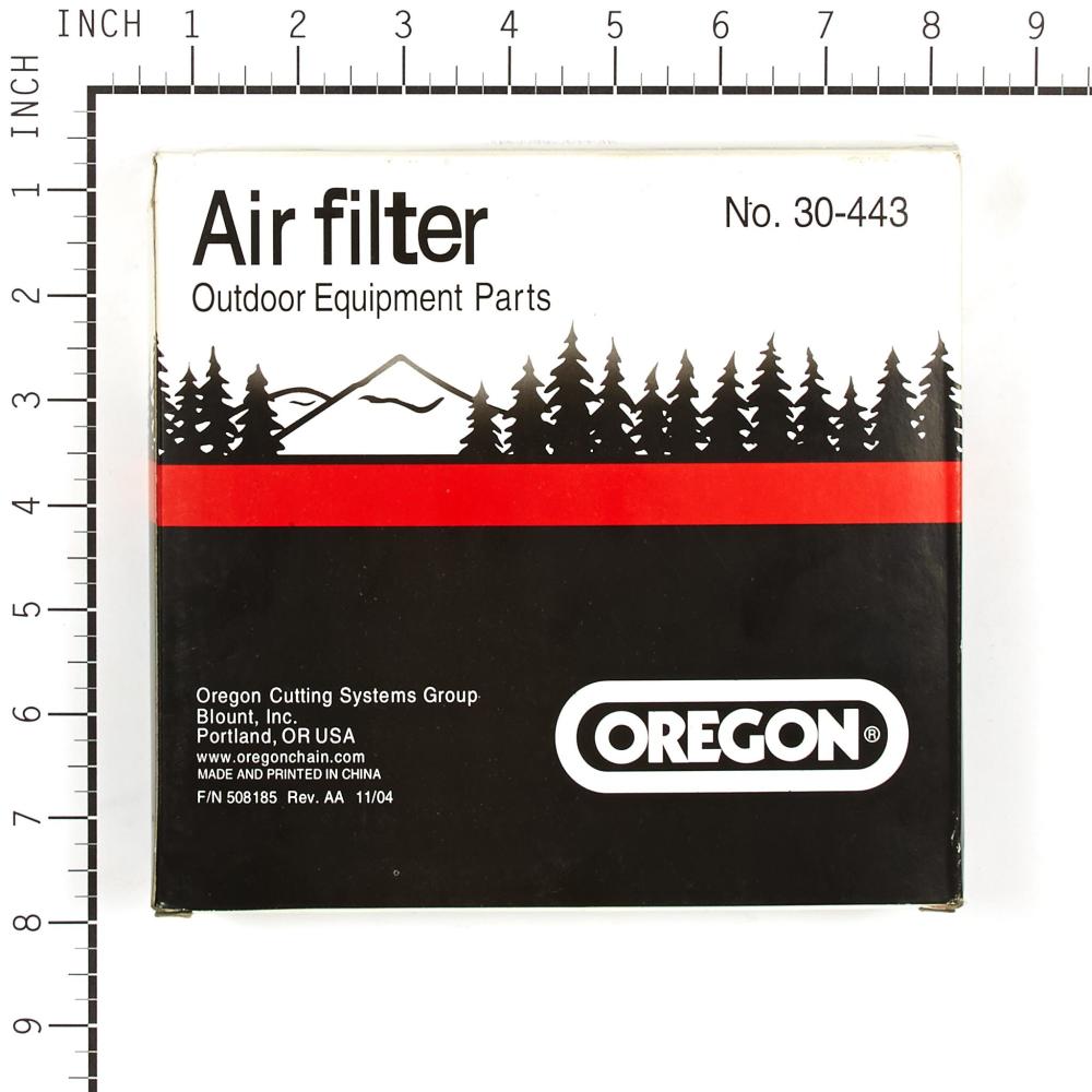 Oregon Tecumseh Air Filter 30-443