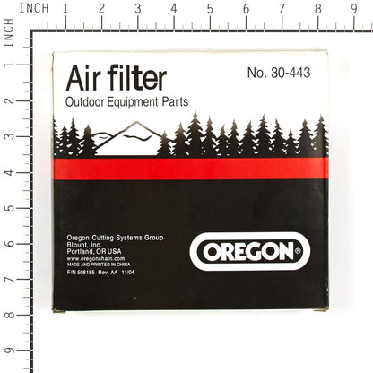 Oregon Tecumseh Air Filter 30-443