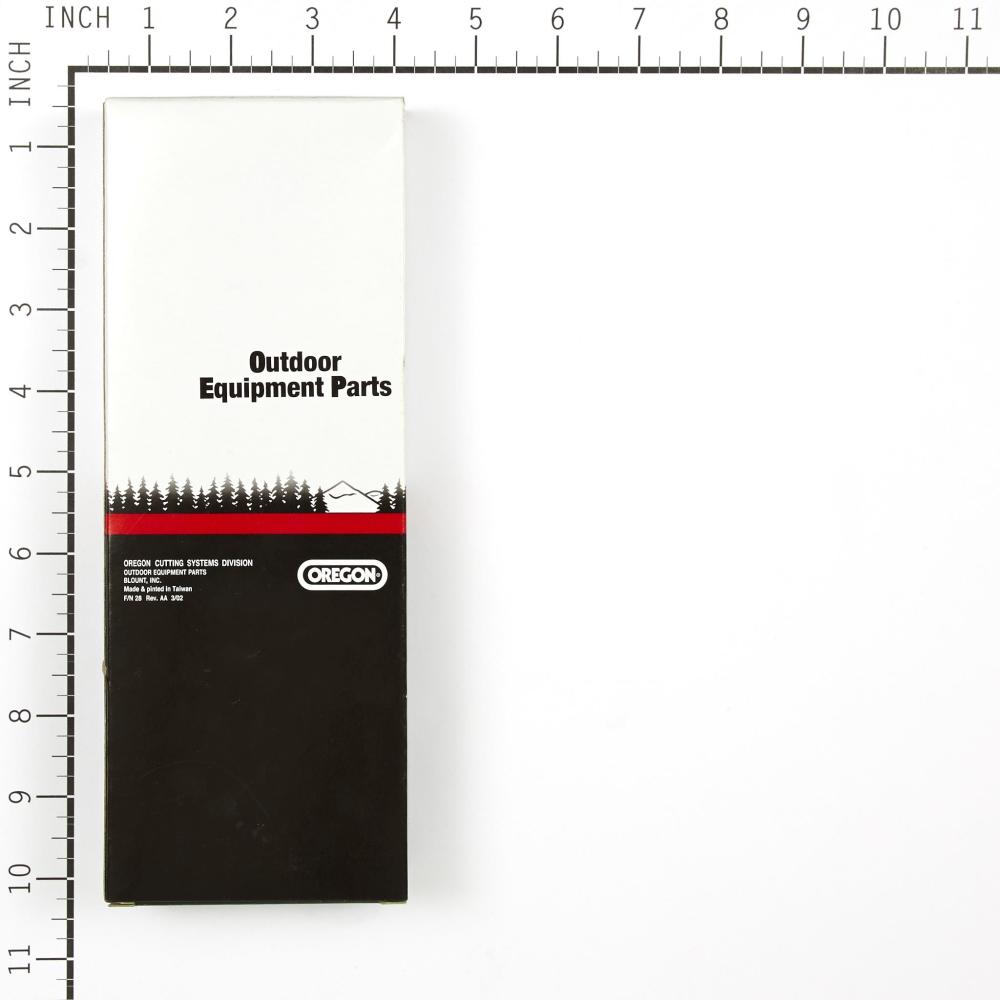 Oregon Kawasaki Air Filter 30-706