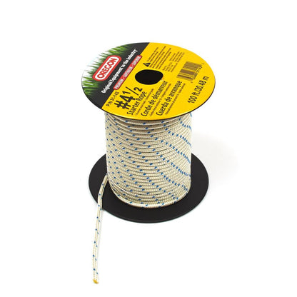 Oregon No. 4-1/2 Premium Starter Rope (100' Reel) 31-142
