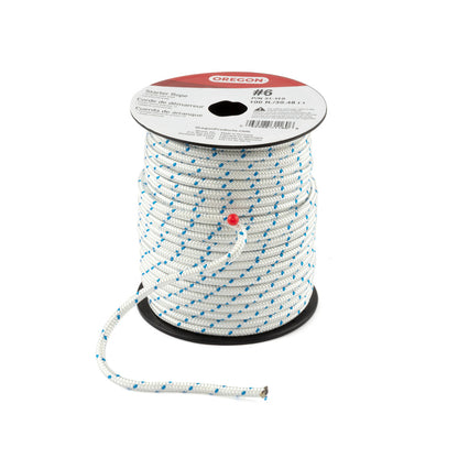 Oregon No. 6 Premium Starter Rope (100' Reel) 31-160