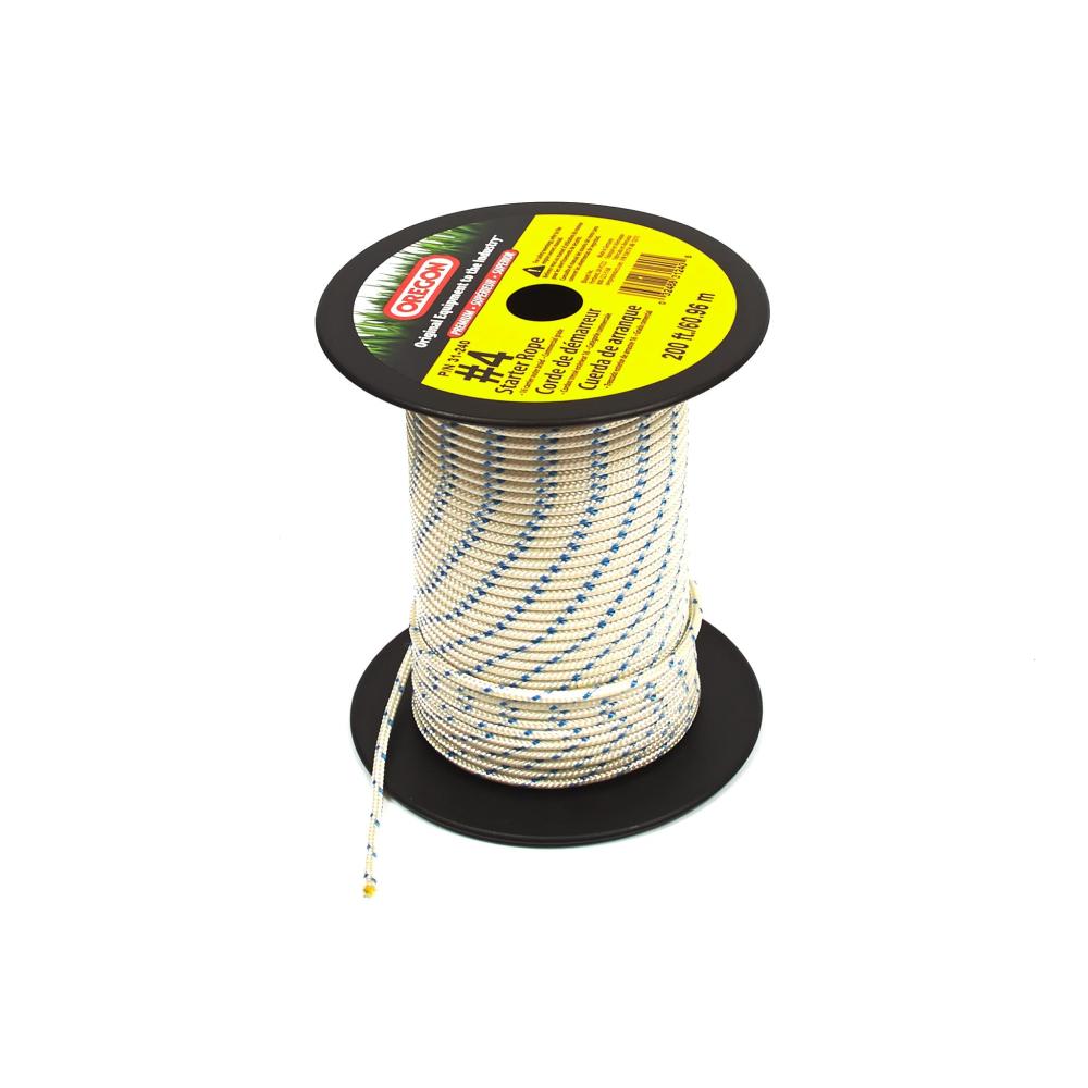 Oregon No. 4 Premium Starter Rope (200' Reel) 31-240
