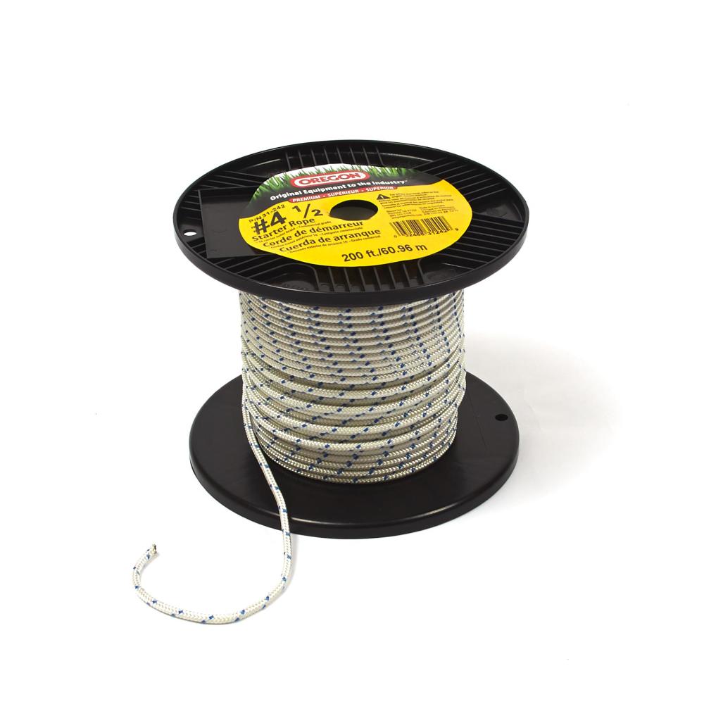 Oregon No. 4-1/2 Premium Starter Rope (200' Reel) 31-242