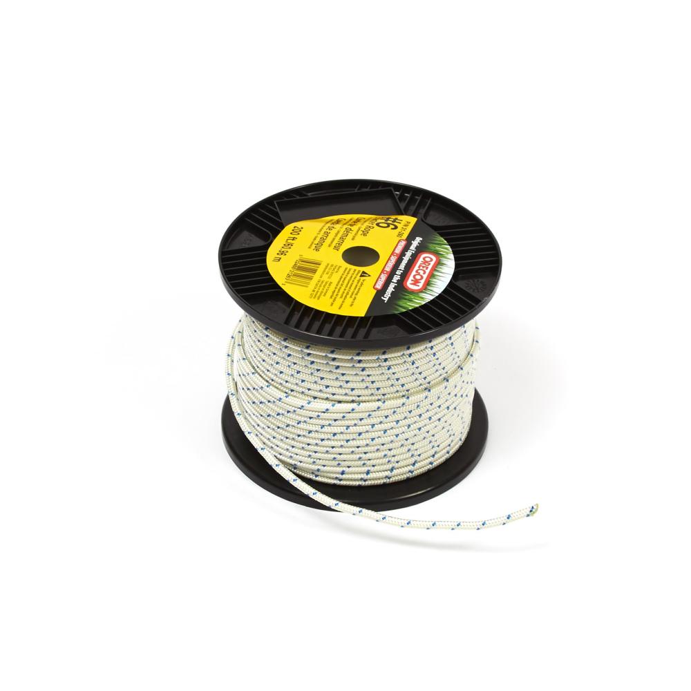 Oregon No. 6 Premium Starter Rope (200' Reel) 31-260