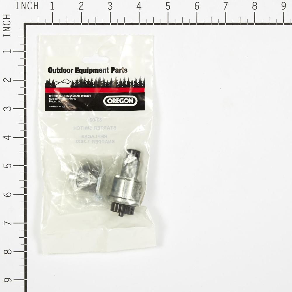 Oregon Snapper Starter Switch 33-021