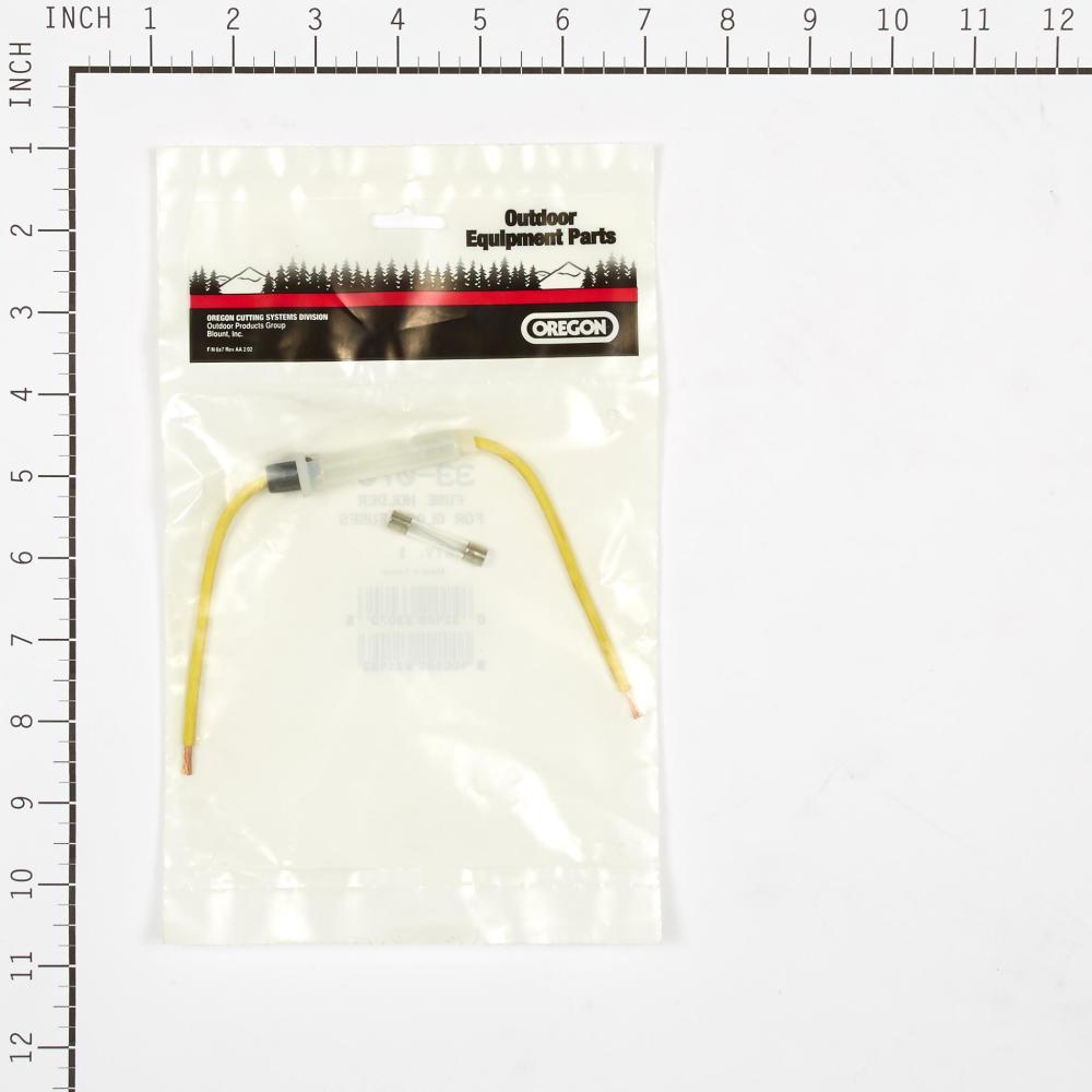 Oregon Fuse Holder for Glass Fuses 33-070